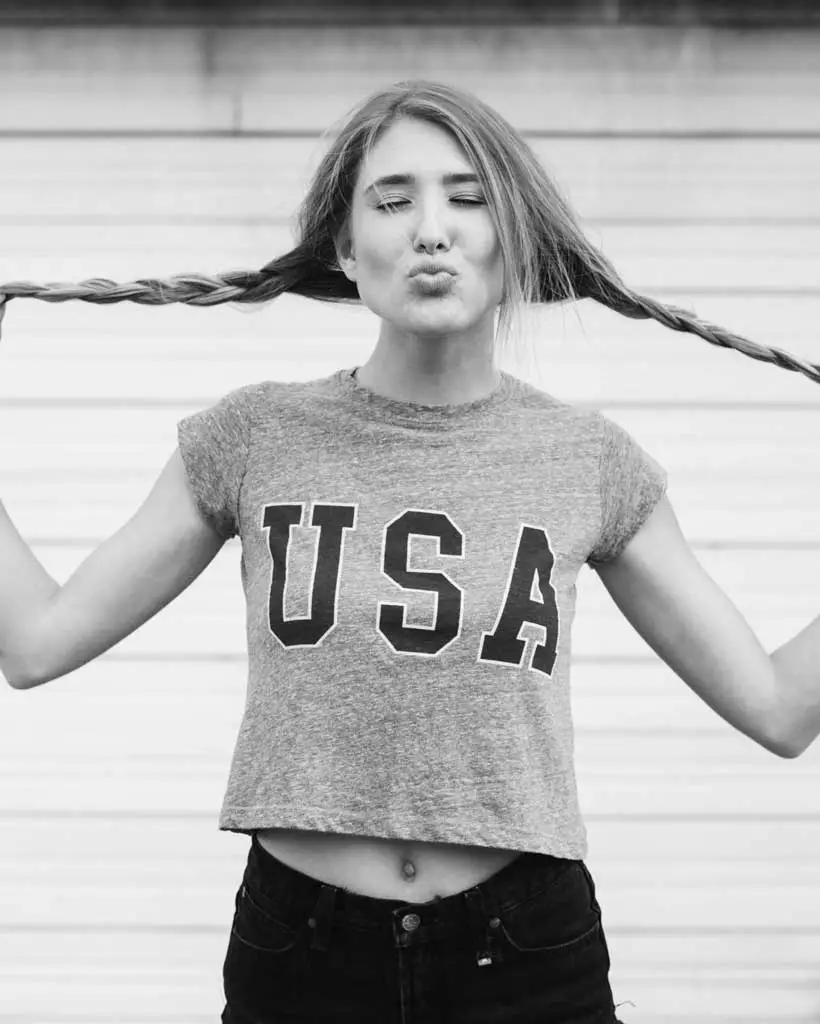 Sophie Van den Berg, BE